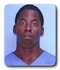 Inmate TERRENCE D SMITH