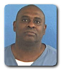 Inmate CALVIN D WIDEMAN