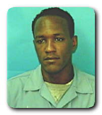 Inmate LARRY SUBLETT