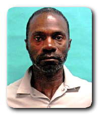 Inmate CALVIN WASHINGTON