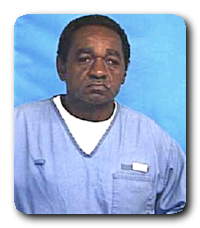 Inmate EDWARD JAMES JR WEBBER