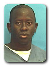 Inmate CECIL BUTLER