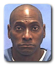 Inmate CONTRELL MICKENS