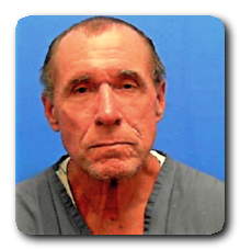 Inmate RICHARD BRYANT WEDDELL