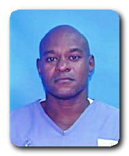 Inmate MARK ANTHONY GREEN