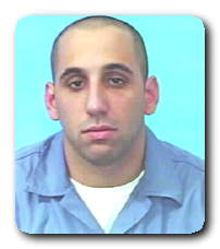 Inmate VINCENT MARCELLINO