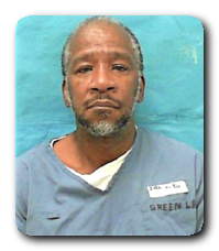 Inmate LARRY B GREEN