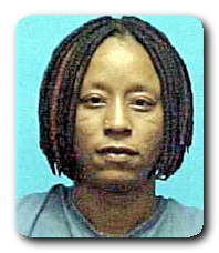 Inmate TAMMY R BLOUNT