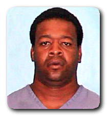 Inmate KENNETH W BROWN