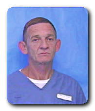 Inmate JOHNNY H FOREHAND