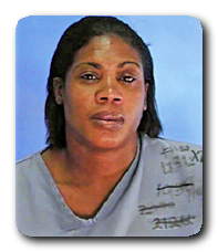 Inmate WANDA WHITE