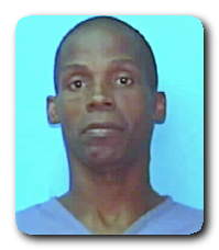Inmate LAWRENCE D ALFORD