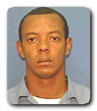 Inmate JOHNNY A SR. WILLIAMS
