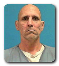 Inmate GARY L SPROUSE