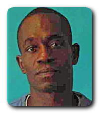 Inmate ANDRE AVERY