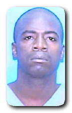 Inmate HORACE SIMMONS