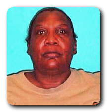 Inmate DELORES C BROWDY