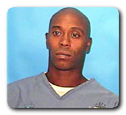 Inmate GREGORY W DOVE
