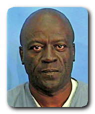 Inmate DONELL SR TROUTMAN