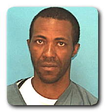 Inmate ANTHONY E WILLIAMS