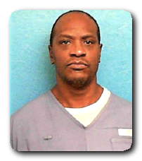 Inmate ANTHONY D GREEN