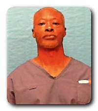 Inmate TERRANCE A ANDERSON
