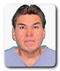 Inmate ANDRES SANDOVAL