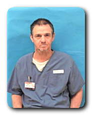 Inmate DAVID R BRADY