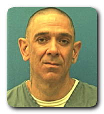 Inmate JOHN WARNER III BERRY