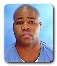 Inmate TERRENCE BROWN
