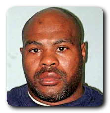 Inmate DONNIE L MATHIS