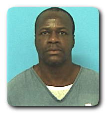 Inmate CHRISTOPHER C WYCHE