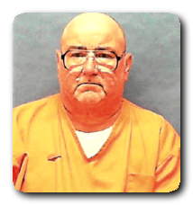Inmate JAMES D FORD