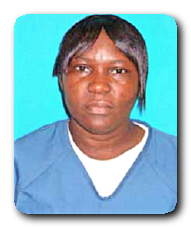 Inmate ETHEL D MOBLEY