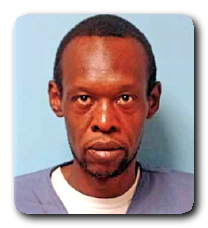 Inmate ERIC S BELL