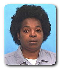 Inmate JEANETTE D BURGESS