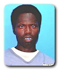 Inmate ERIC D HILL