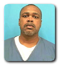 Inmate ERIC M HENRY