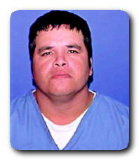 Inmate CARLOS M VASQUEZ