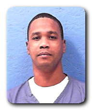 Inmate TYRONE WILEY
