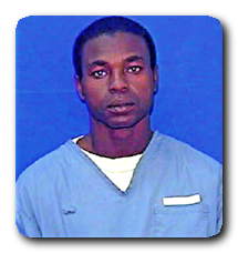 Inmate SEGRICK D SMITH