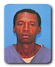 Inmate WILLIE FORTUNE