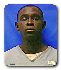 Inmate ANTHONY NEVELS