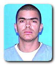 Inmate JULIO A NEGRON