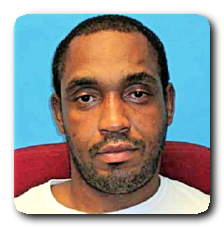 Inmate TERRANCE SPENCE