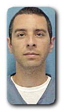 Inmate JOHN SARANTOPOULOS