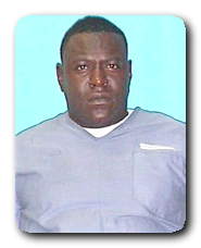 Inmate CURTIS WHITFIELD