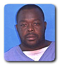 Inmate CHRISTOPHER WILLIAMS