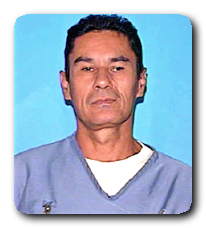 Inmate SAMUEL BORRERO