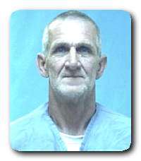 Inmate THOMAS L BRADLEY